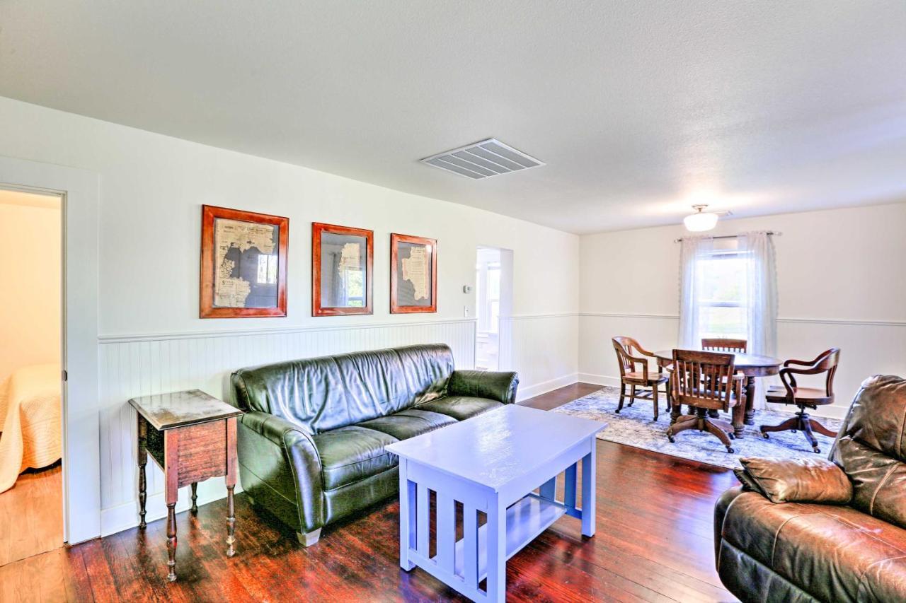 Ferndale Cottage On Private 20 Acre Farm! Bagian luar foto