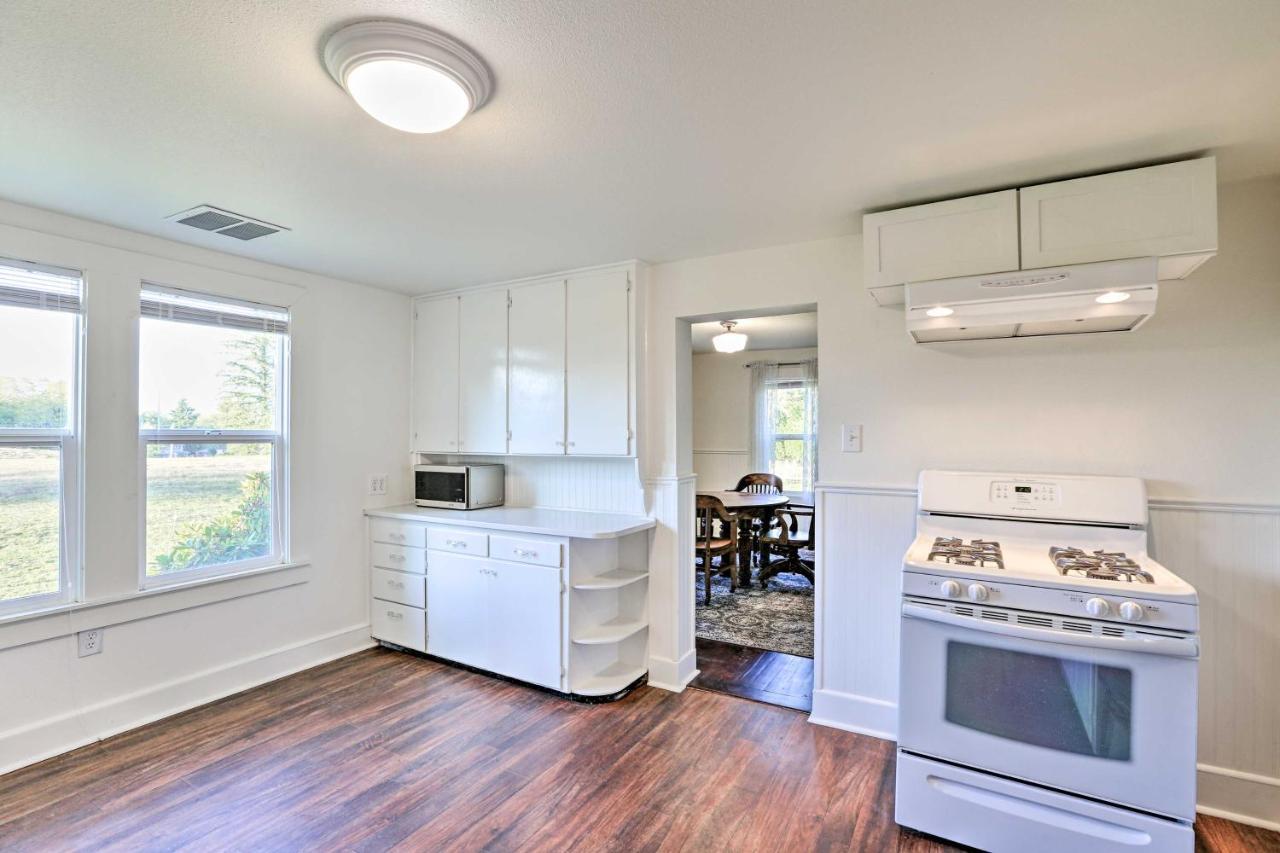Ferndale Cottage On Private 20 Acre Farm! Bagian luar foto
