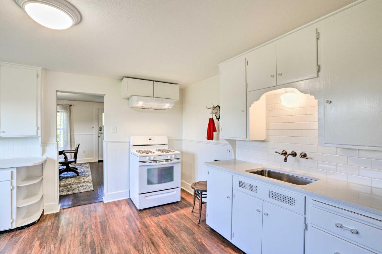 Ferndale Cottage On Private 20 Acre Farm! Bagian luar foto