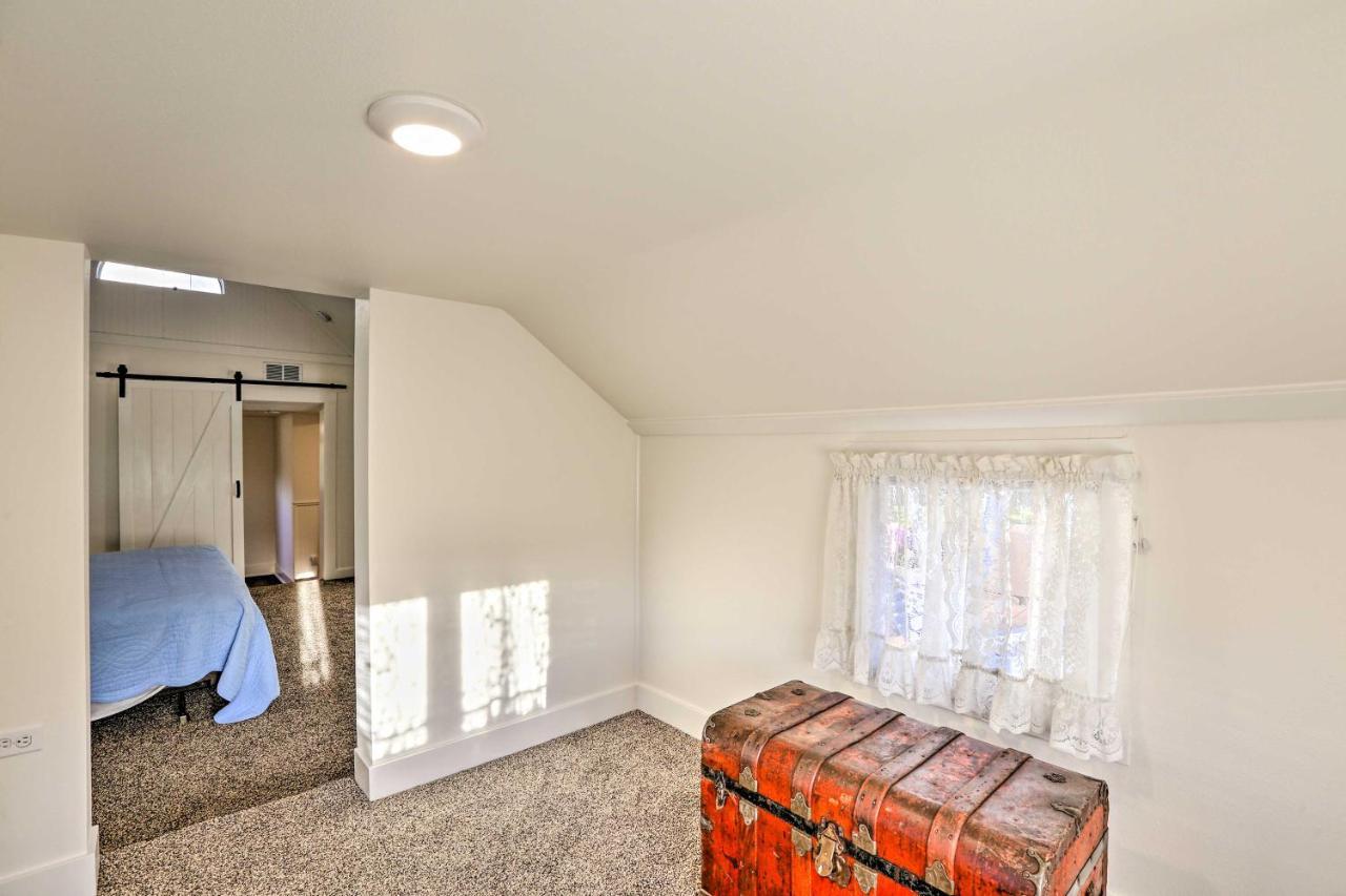 Ferndale Cottage On Private 20 Acre Farm! Bagian luar foto
