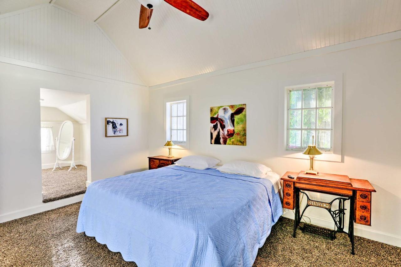 Ferndale Cottage On Private 20 Acre Farm! Bagian luar foto