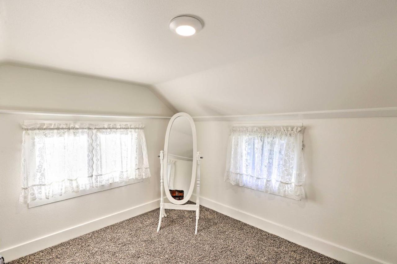 Ferndale Cottage On Private 20 Acre Farm! Bagian luar foto