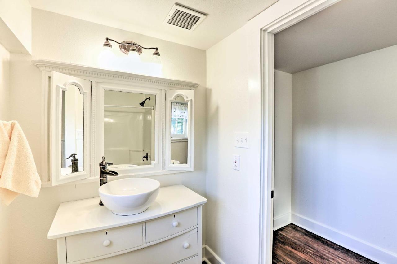 Ferndale Cottage On Private 20 Acre Farm! Bagian luar foto