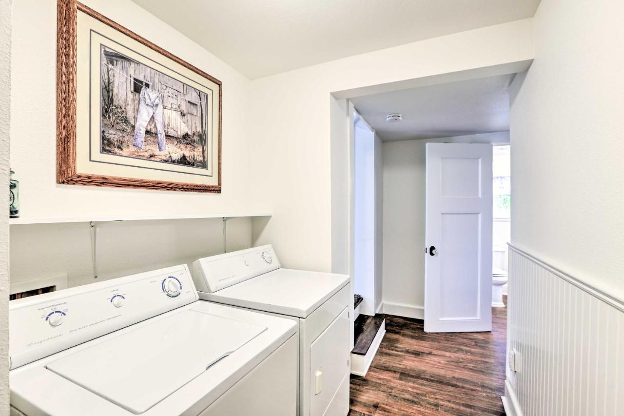Ferndale Cottage On Private 20 Acre Farm! Bagian luar foto